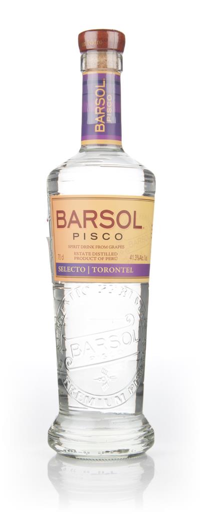 Barsol Selecto Torontel Plain Pisco