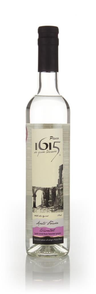 1615 Mosto Verde Torontel Special Pisco