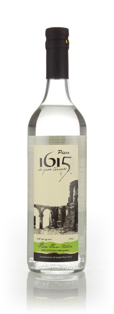 1615 Pisco Puro Italia Special Pisco