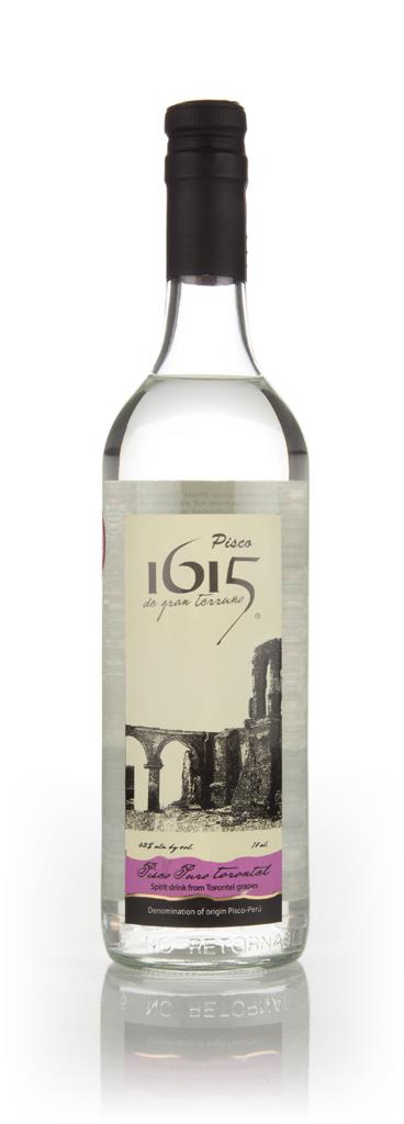 1615 Torontel Plain Pisco