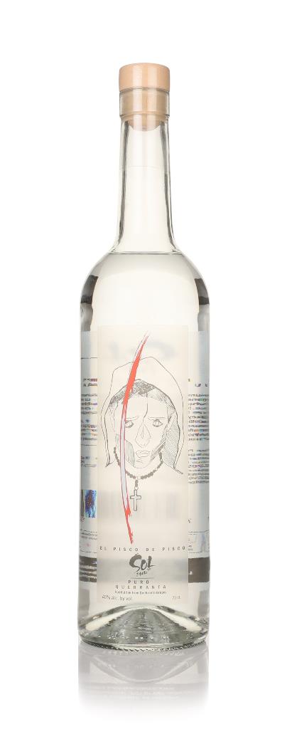 Sol de Plata Puro Quebranta Special Pisco