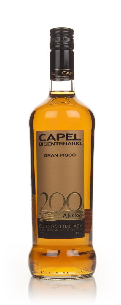 Capel Bicentenario Gran Special Pisco