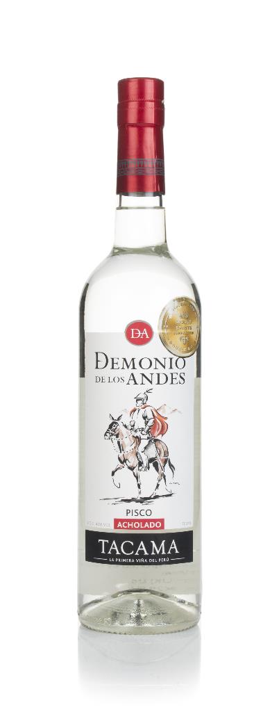 Demonio de Los Andes Acholado Acholado Pisco