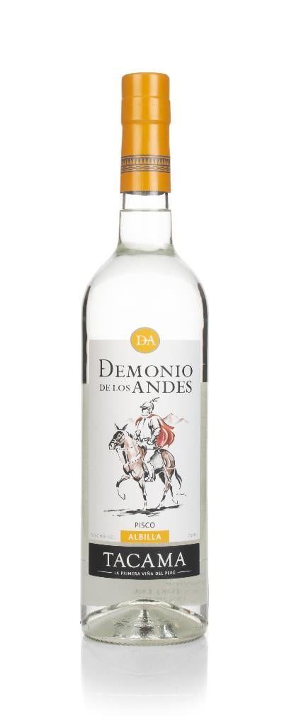 Demonio de Los Andes Albilla Plain Pisco