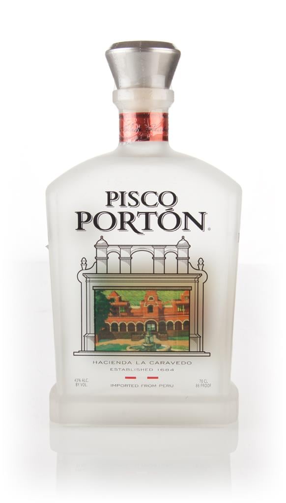 Pisco Porton Mosto Verde Quebranta Plain Pisco