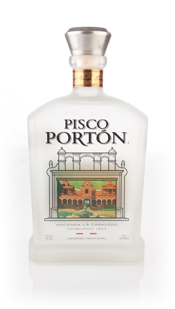 Pisco Porton Mosto Verde Torontel Plain Pisco
