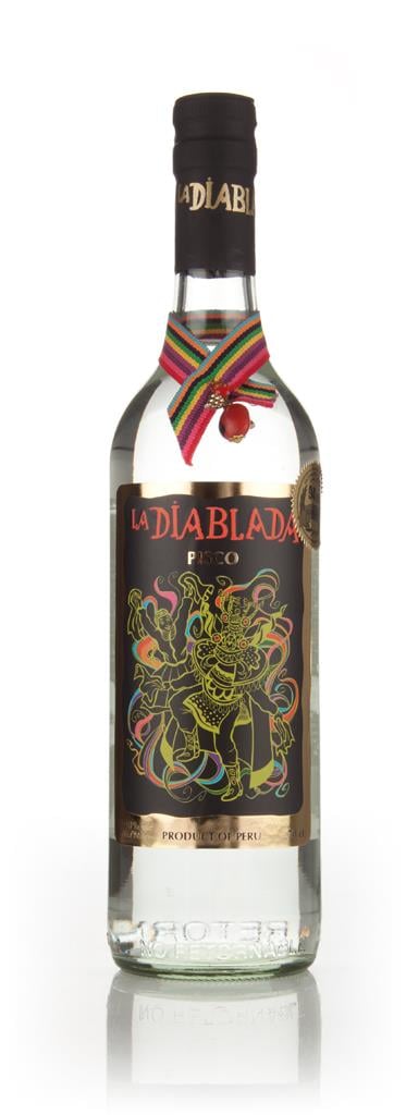 La Diablada Plain Pisco