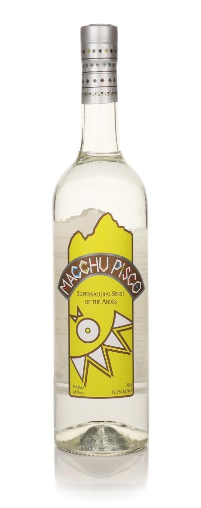 Macchu Pisco Macchu Plain Pisco