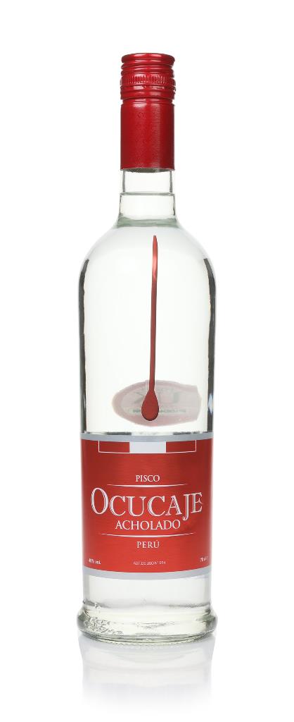 Pisco Ocucaje Acholado Plain Pisco