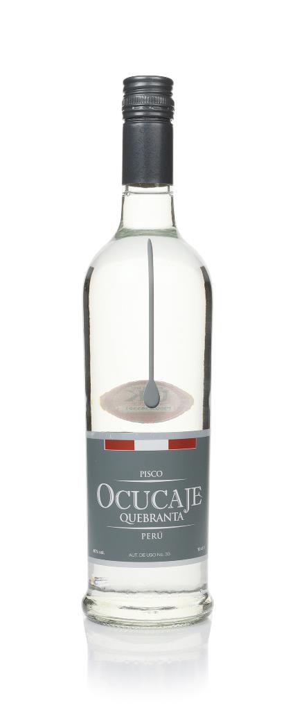 Pisco Ocucaje Quebranta Plain Pisco