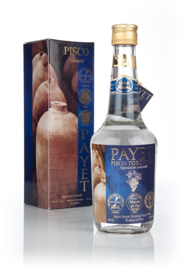 Payet Pisco Torontel Plain Pisco