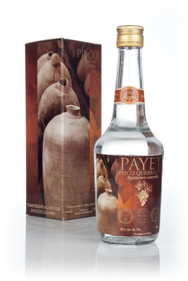 Payet Pisco Quebranta Special Pisco