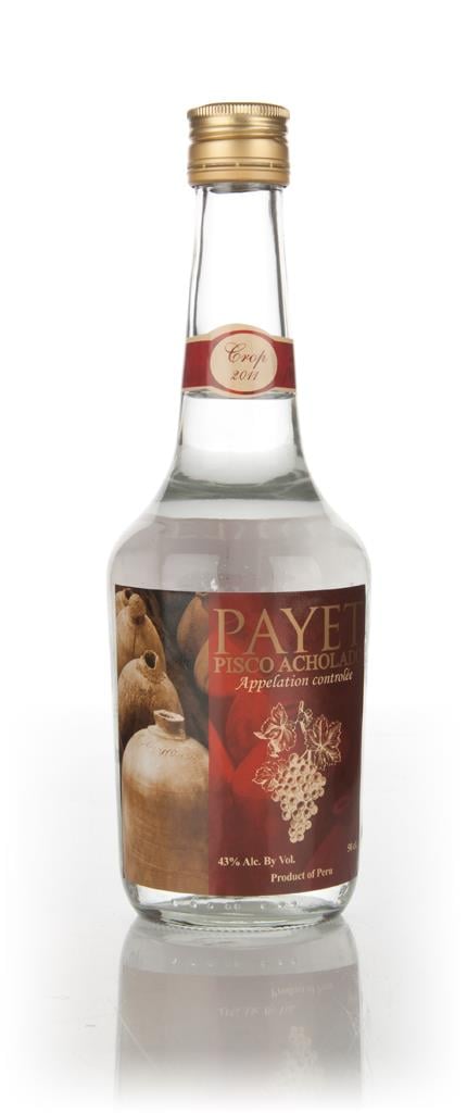 Pisco Payet Acholado Pisco