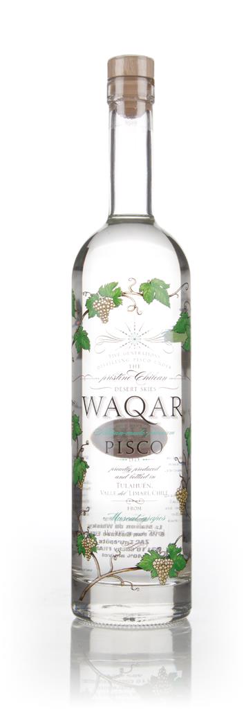 Waqar Plain Pisco