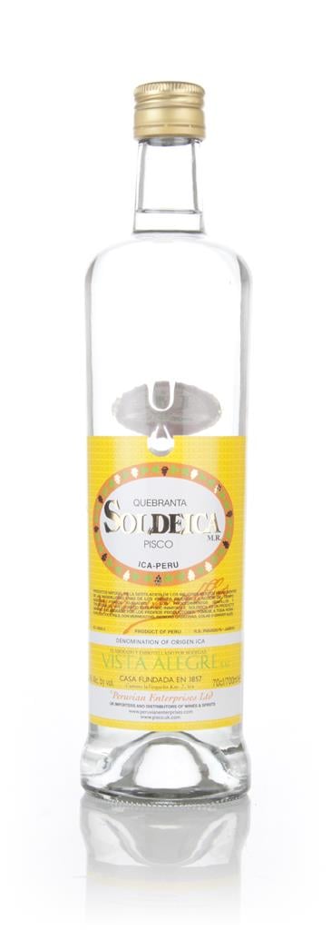 Soldeica Pisco Quebranta Plain Pisco
