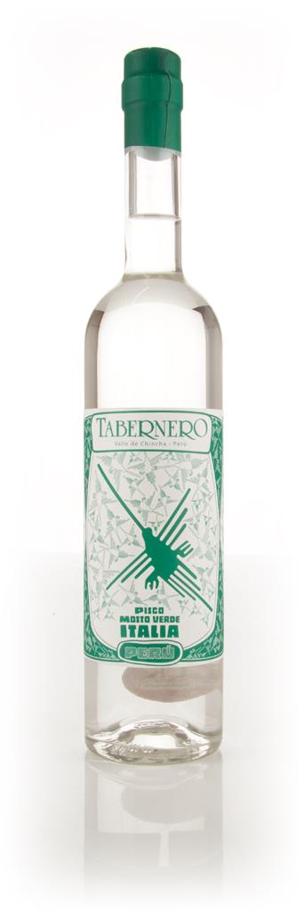 Tabernero Pisco Mosto Verde Italia Plain Pisco