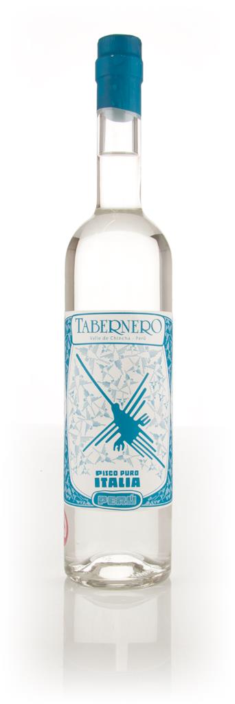 Tabernero Pisco Puro Italia Plain Pisco