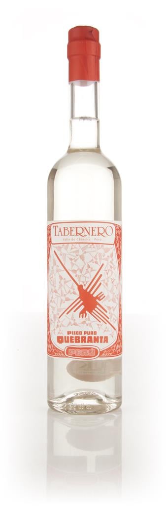 Tabernero Pisco Puro Quebranta Plain Pisco
