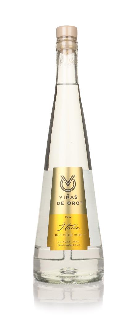Vinas de Oro Italia Plain Pisco
