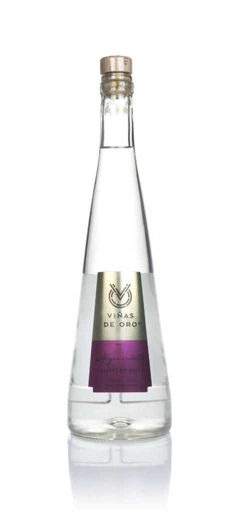 Vinas de Oro Negra Criolla Plain Pisco