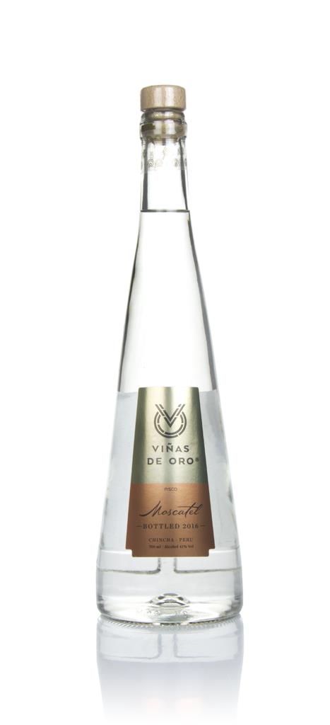 Vinas de Oro Moscatel Plain Pisco