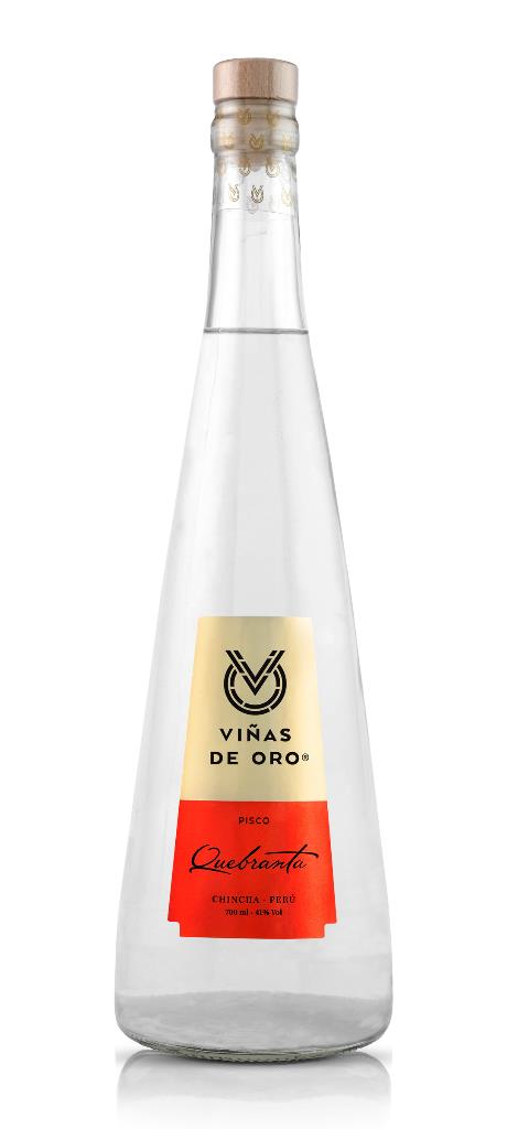Vinas de Oro Quebranta Plain Pisco