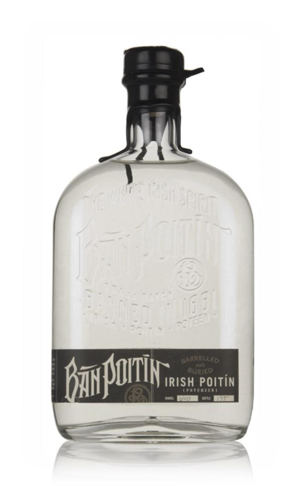 Ban Poitin Barrelled and Buried Poitin