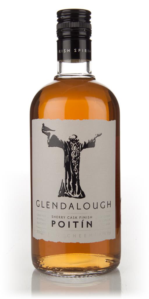 Glendalough Poitin Sherry Cask Finished Poitin