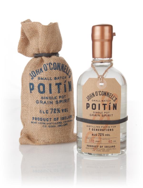 John O'Connell's Small Batch Poitin Poitin