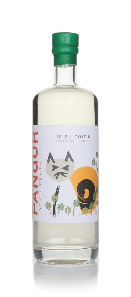 Pangur Irish Poitin Poitin