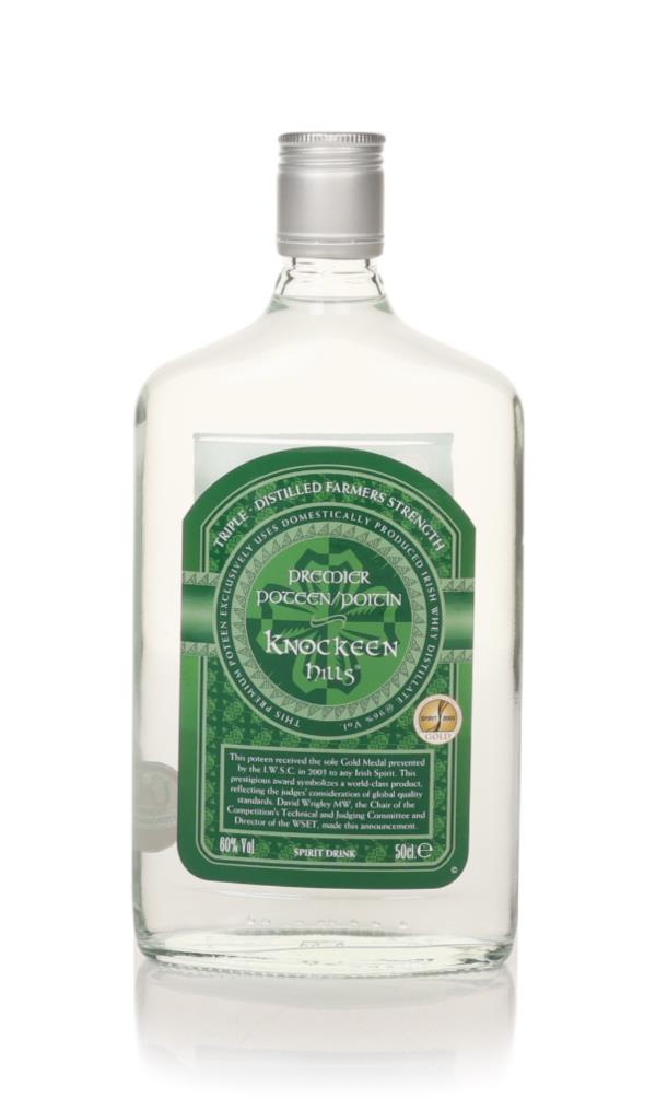 Knockeen Hills Irish Poteen Farmer's Strength 50cl Poitin