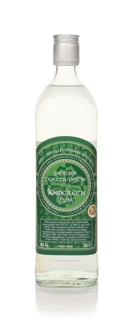 Knockeen Hills Irish Poteen Farmer's Strength Poitin
