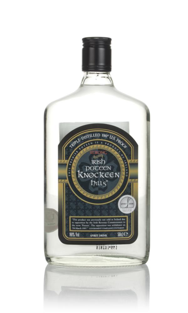 Knockeen Hills Irish Poteen Gold Extra-Strength 50cl Poitin