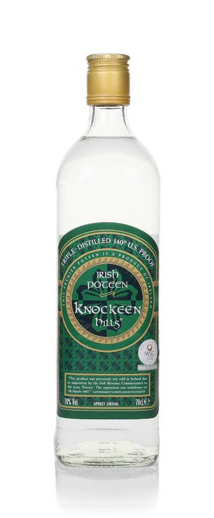 Knockeen Hills Irish Poteen Gold Strength Poitin