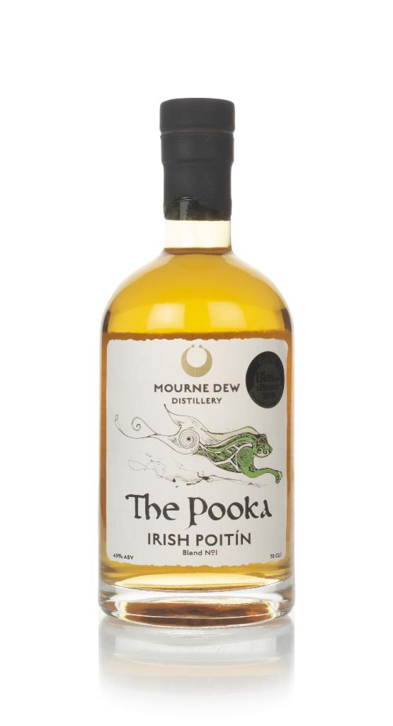 The Pooka Poitin Blend No.1 Poitin
