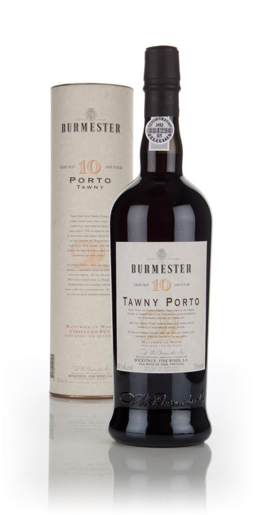 Burmester 10 Year Old Tawny Tawny Port