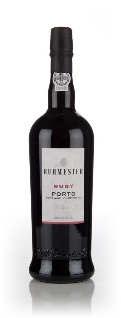 Burmester Ruby Ruby Port