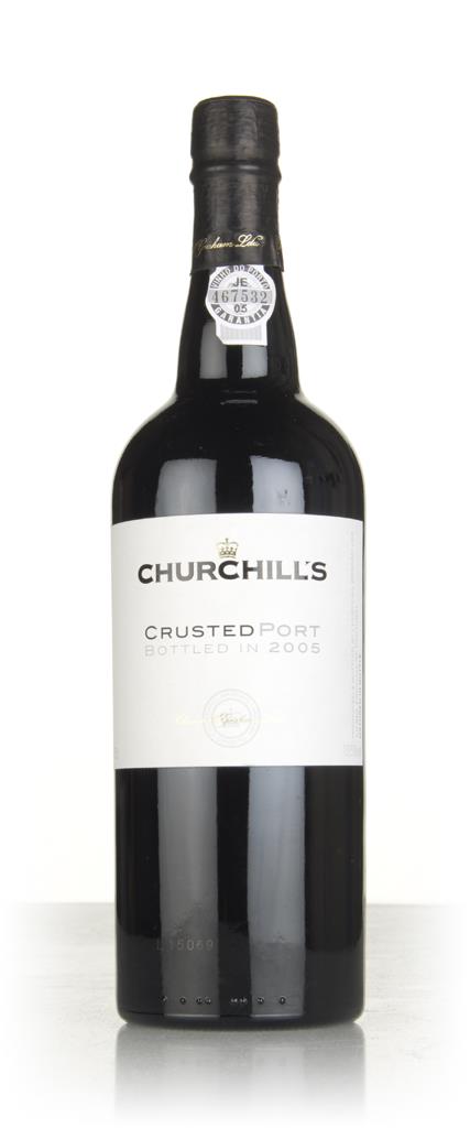Churchill's Crusted Crusted Port