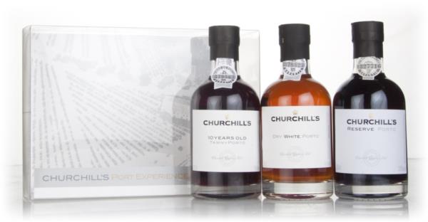 Churchill's Port Experience Tawny Port