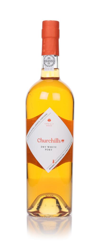 Churchill's White White Port