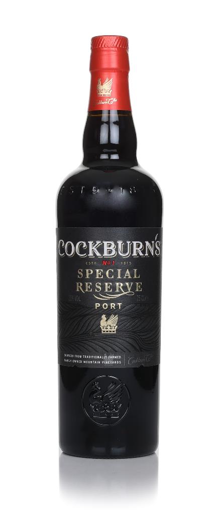 Cockburn's Special Reserve Ruby Port