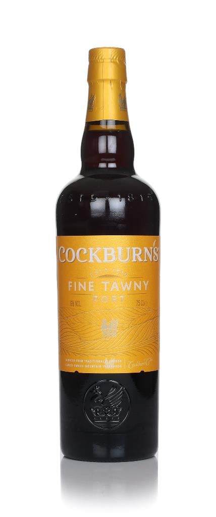 Cockburns Fine Tawny Tawny Port
