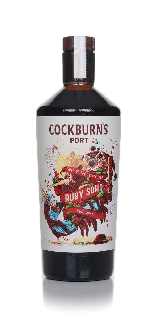 Cockburns Cockburn's Ruby Soho Ruby Port