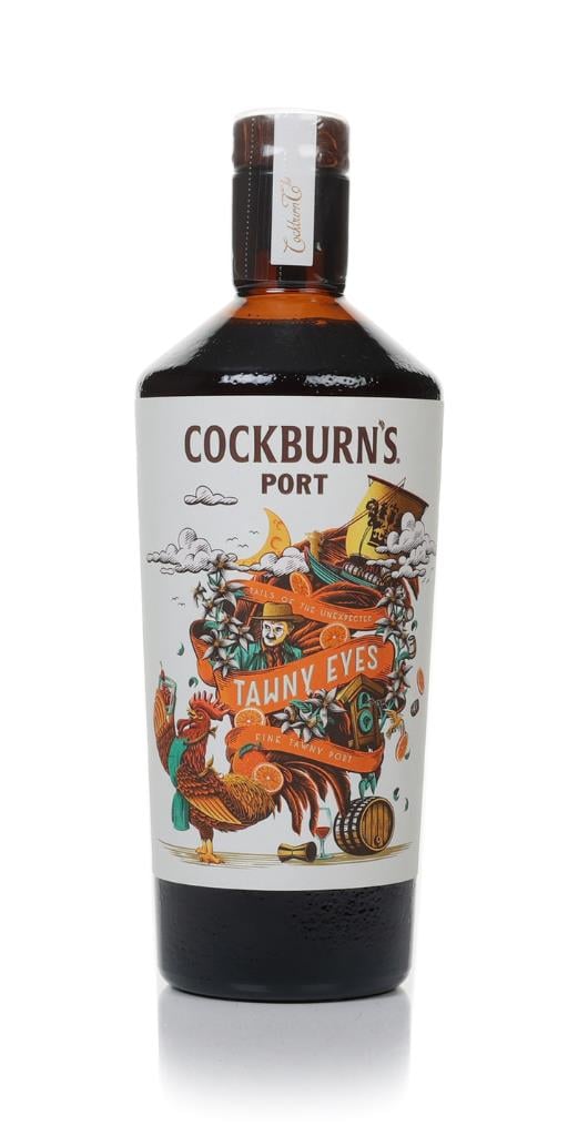 Cockburns Cockburn's Tawny Eyes Tawny Port
