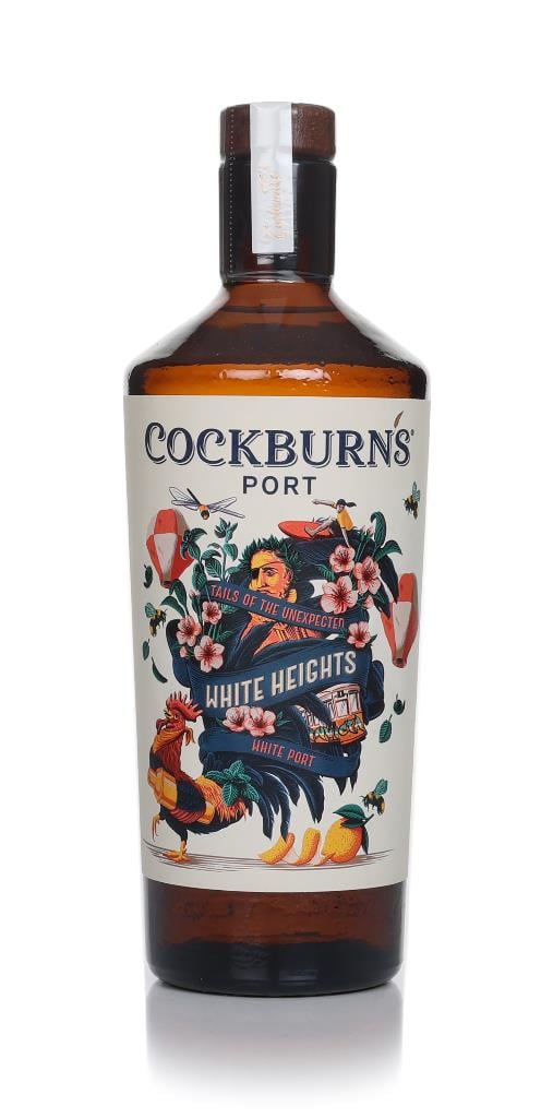 Cockburn's White Heights White Port