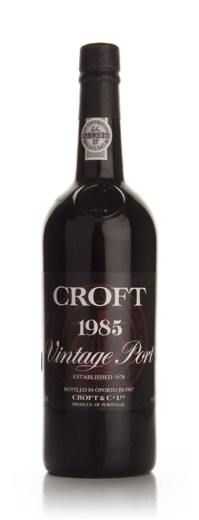 Croft 1985 Vintage Late Bottled Vintage Port