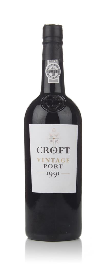 Croft 1991 Vintage Late Bottled Vintage Port
