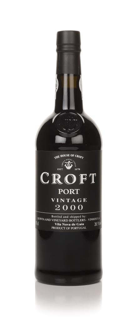 Croft 2000 Vintage Vintage Port