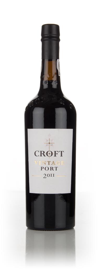 Croft 2011 Vintage Vintage Port