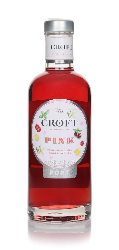 Croft Pink Port (50cl) Rose Port